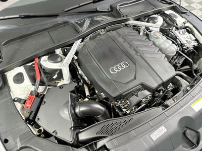 2021 Audi A5 45 S line Premium Plus quattro