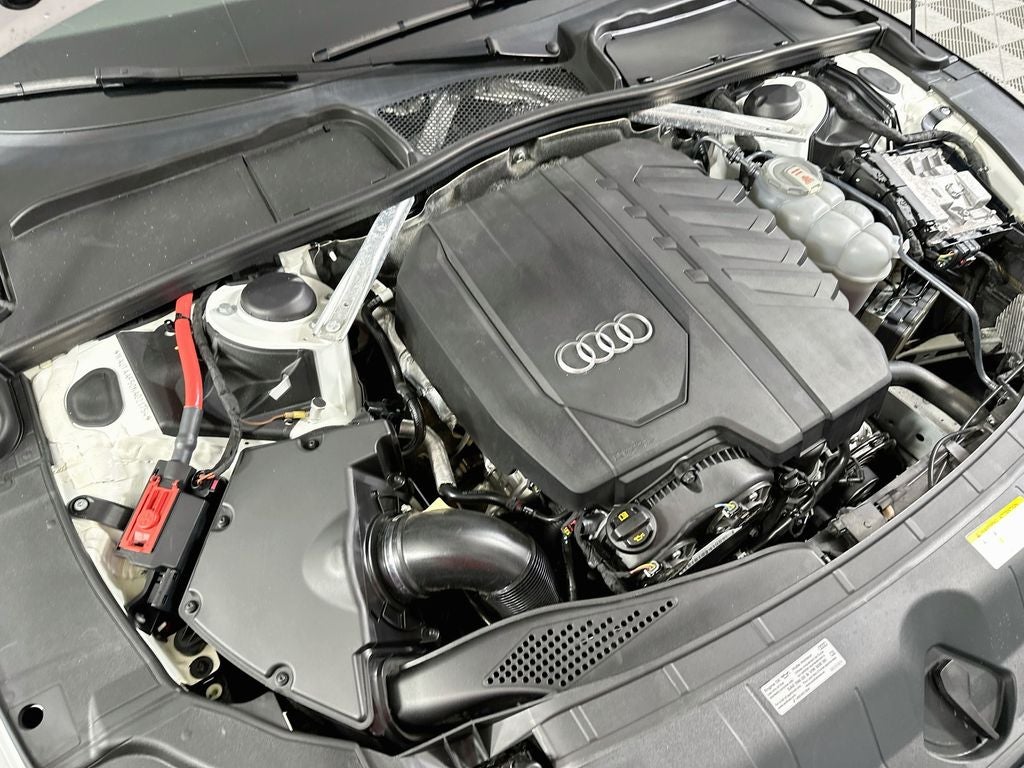 2021 Audi A5 45 S line Premium Plus quattro