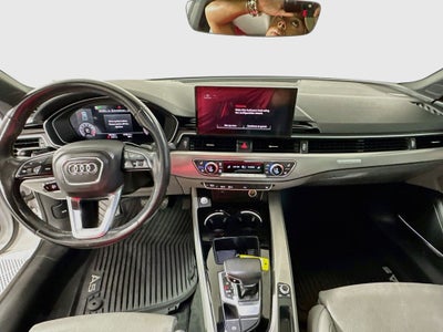 2021 Audi A5 45 S line Premium Plus quattro
