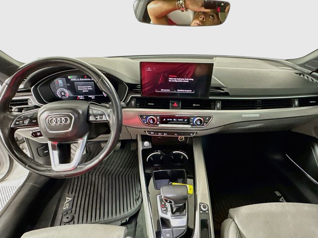 2021 Audi A5 45 S line Premium Plus quattro