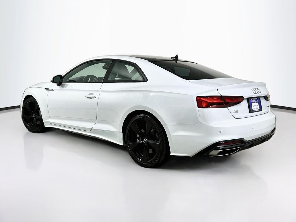 2021 Audi A5 45 S line Premium Plus quattro