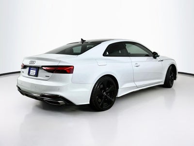 2021 Audi A5 45 S line Premium Plus quattro