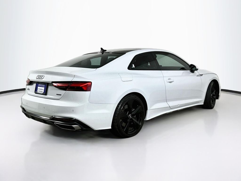 2021 Audi A5 45 S line Premium Plus quattro