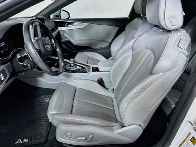 2021 Audi A5 45 S line Premium Plus quattro