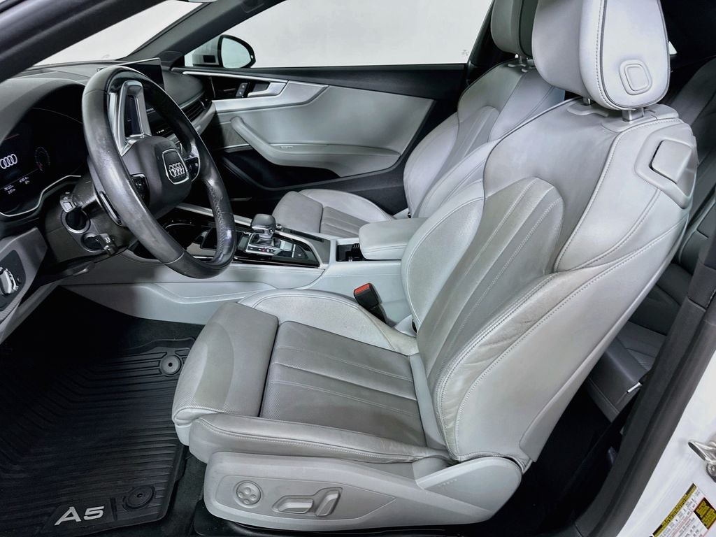 2021 Audi A5 45 S line Premium Plus quattro