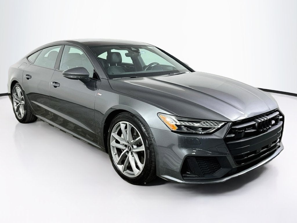 2023 Audi A7 55 Prestige quattro