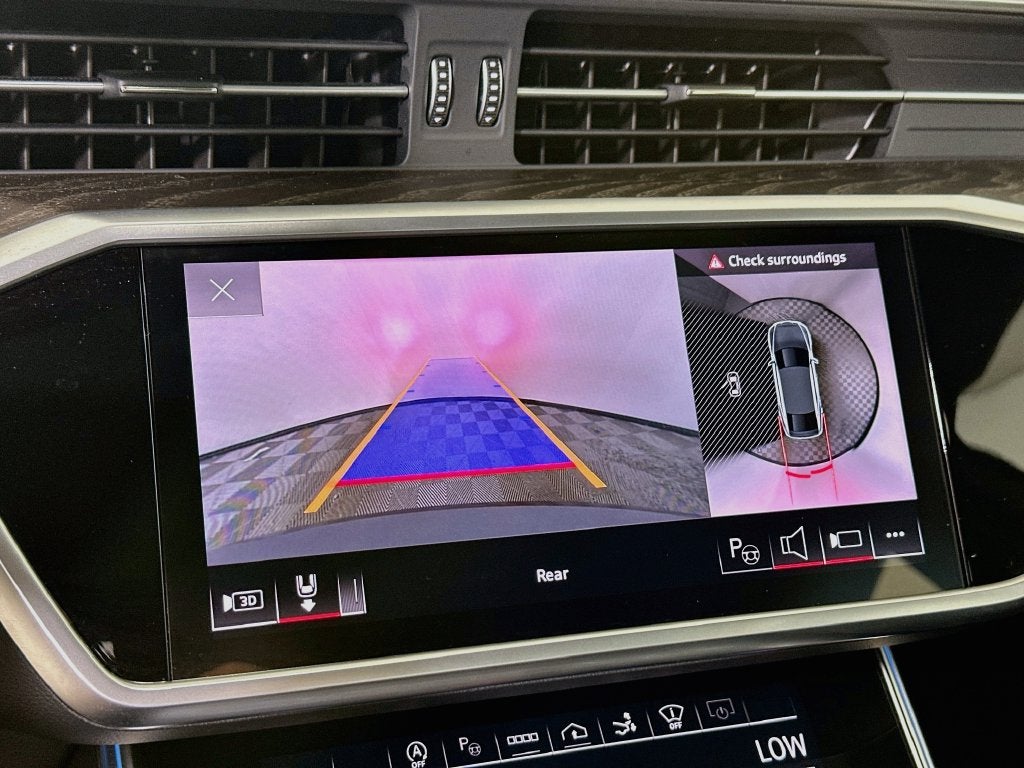 2023 Audi A7 55 Prestige quattro