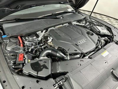 2023 Audi A7 55 Prestige quattro
