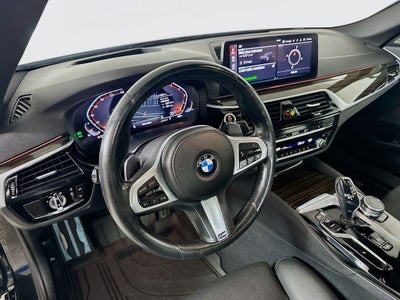 2023 BMW 5 Series 530i