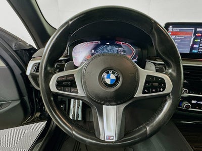 2023 BMW 5 Series 530i