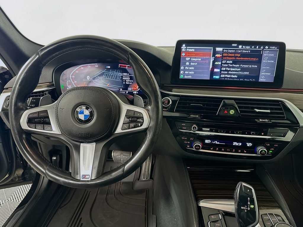 2023 BMW 5 Series 530i