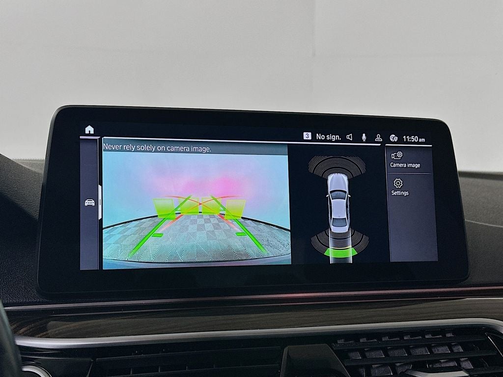 2023 BMW 5 Series 530i