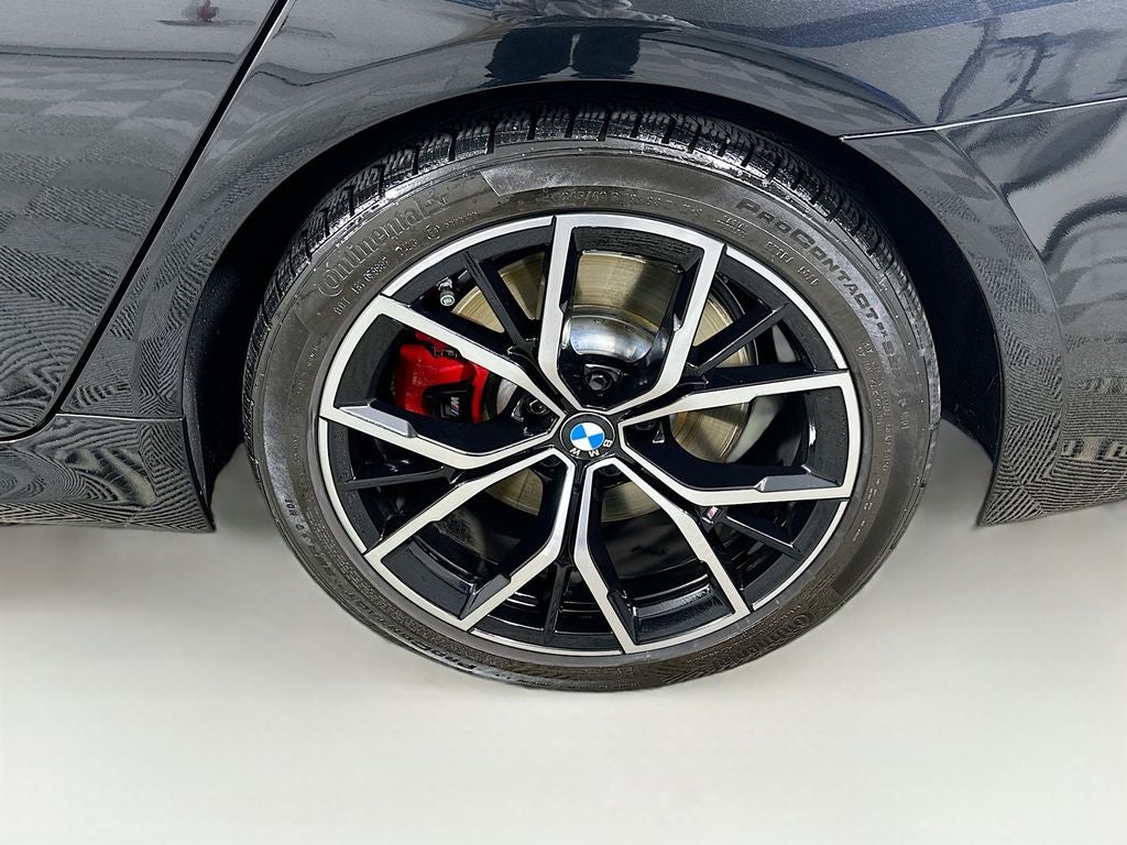 2023 BMW 5 Series 530i