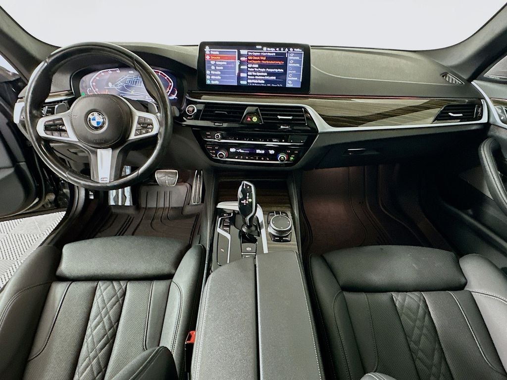 2023 BMW 5 Series 530i