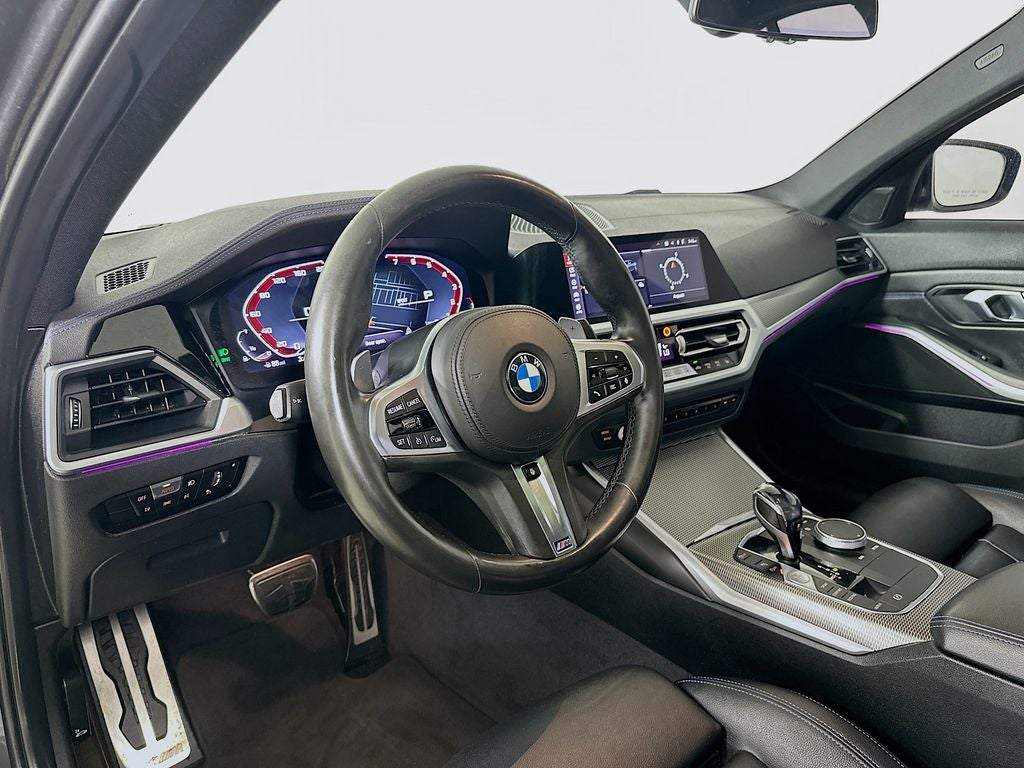 2020 BMW 3 Series M340i