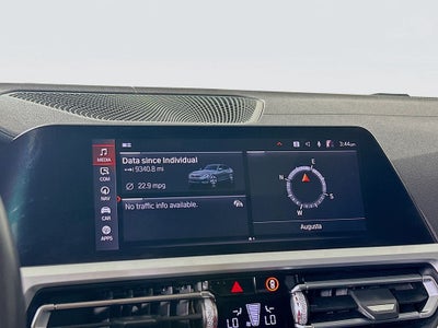2020 BMW 3 Series M340i