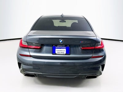 2020 BMW 3 Series M340i