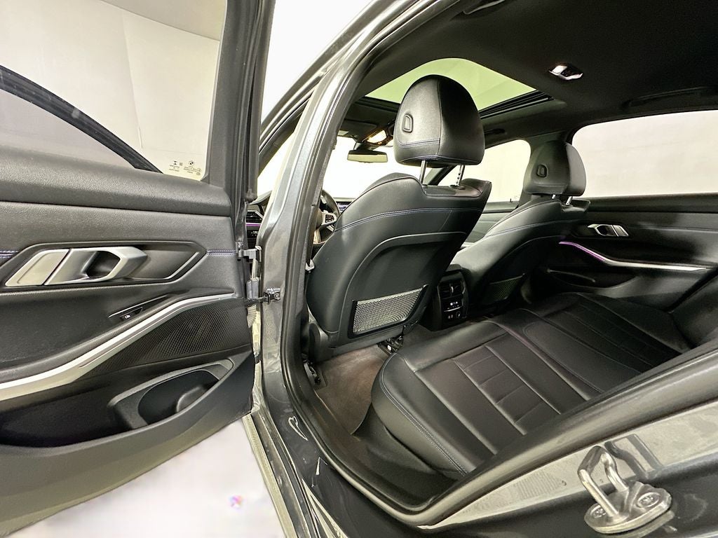 2020 BMW 3 Series M340i