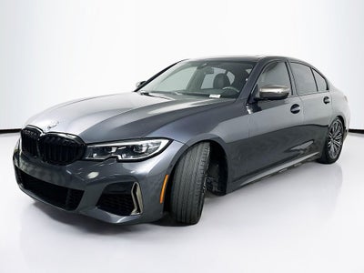 2020 BMW 3 Series M340i