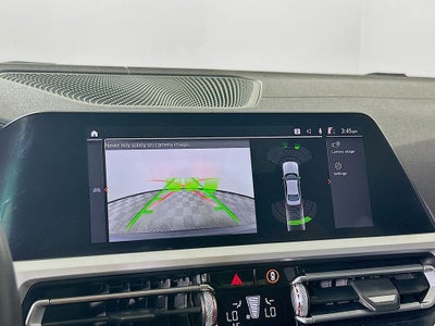 2020 BMW 3 Series M340i