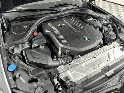 2020 BMW 3 Series M340i