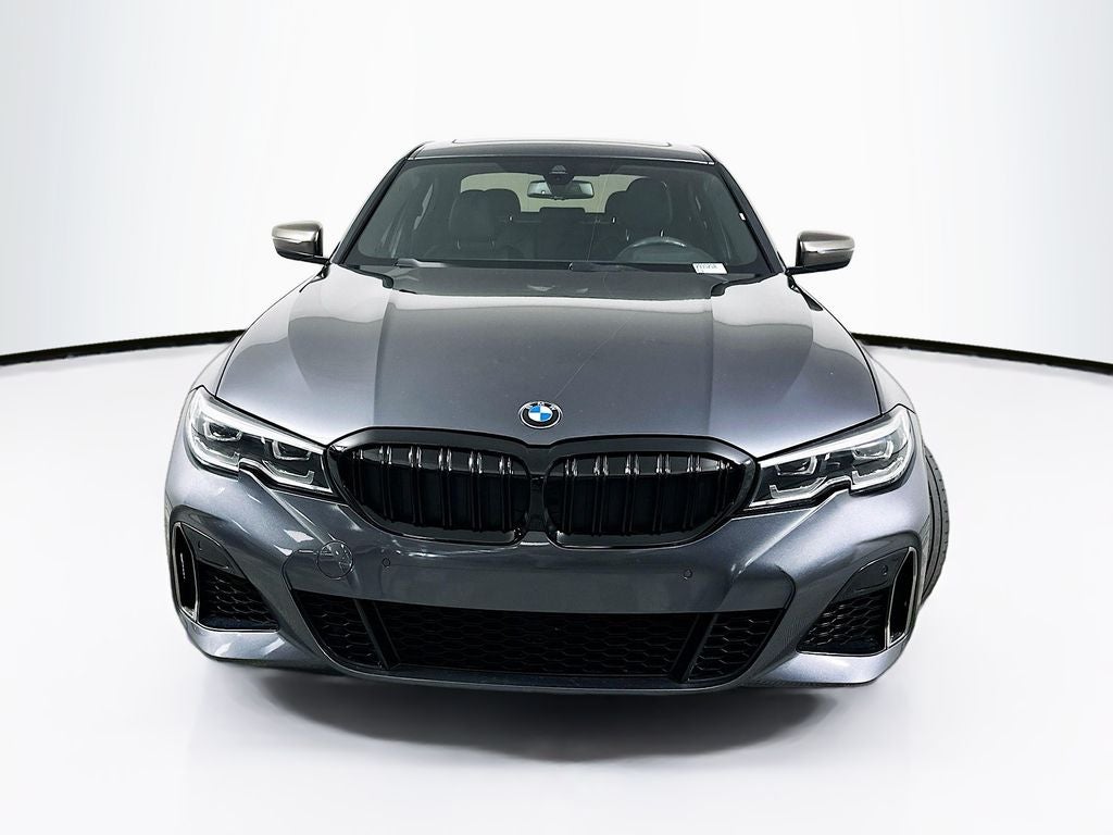 2020 BMW 3 Series M340i