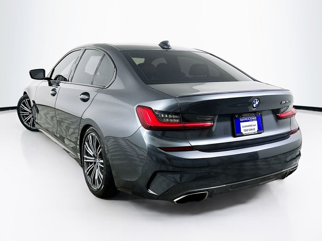2020 BMW 3 Series M340i