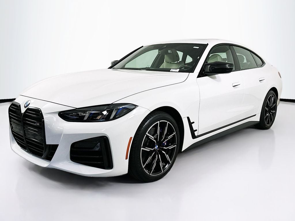 2025 BMW 4 Series M440i xDrive Gran Coupe