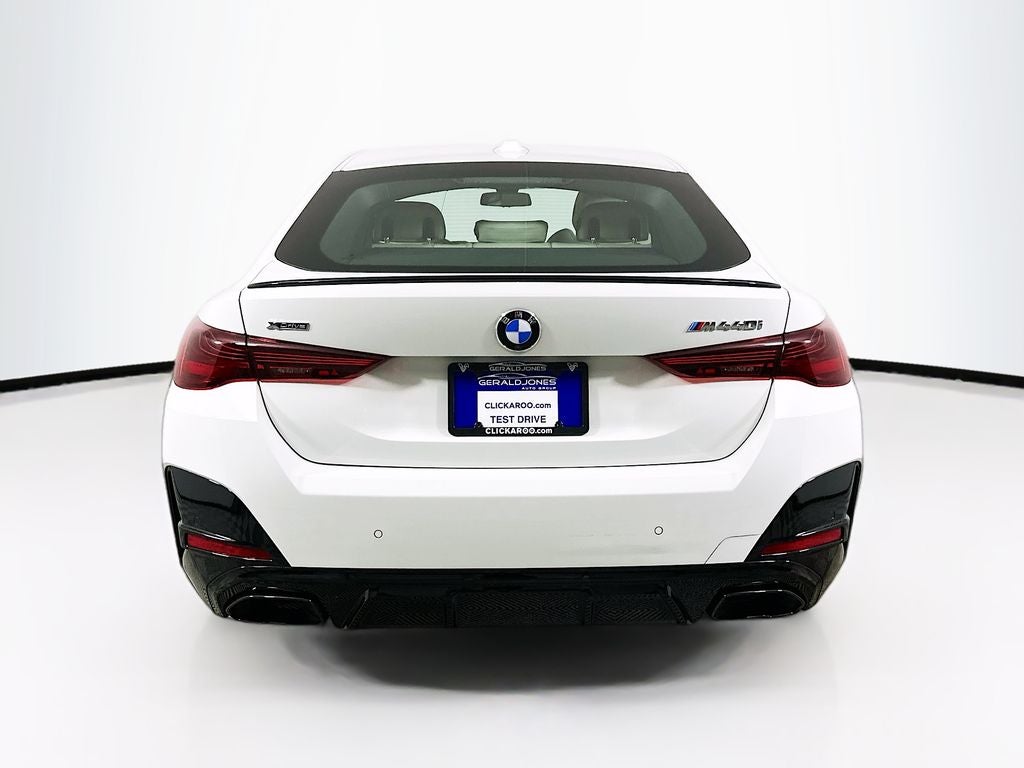 2025 BMW 4 Series M440i xDrive Gran Coupe