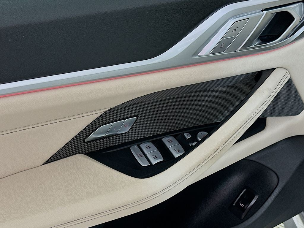 2025 BMW 4 Series M440i xDrive Gran Coupe