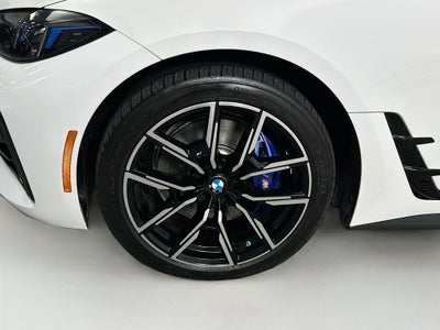 2025 BMW 4 Series M440i xDrive Gran Coupe