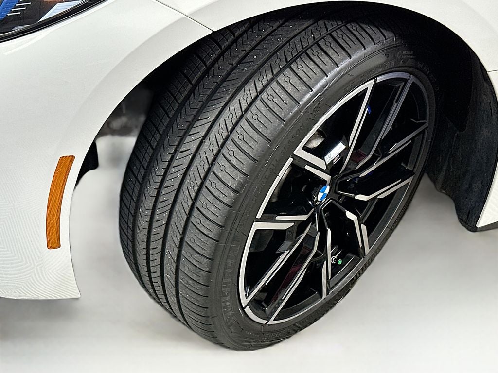 2025 BMW 4 Series M440i xDrive Gran Coupe