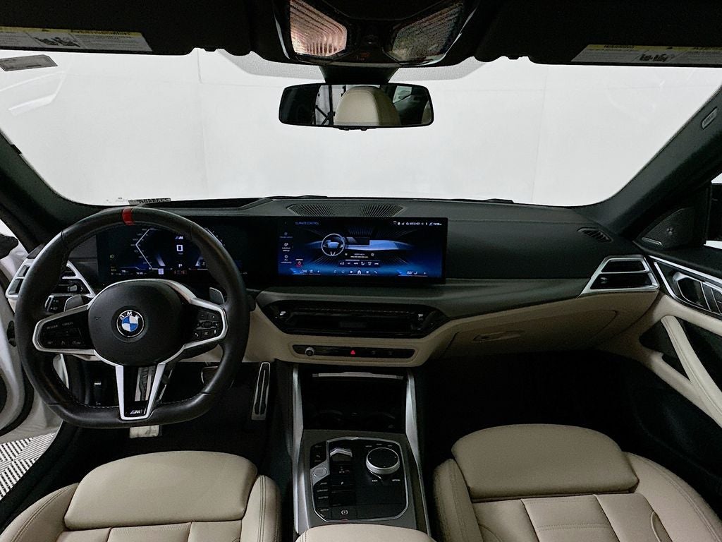 2025 BMW 4 Series M440i xDrive Gran Coupe