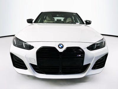 2025 BMW 4 Series M440i xDrive Gran Coupe