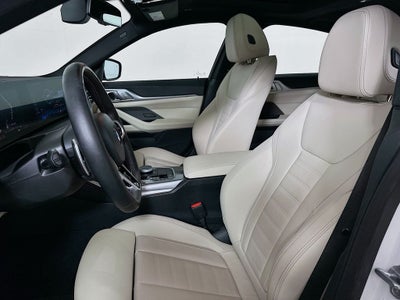 2025 BMW 4 Series M440i xDrive Gran Coupe