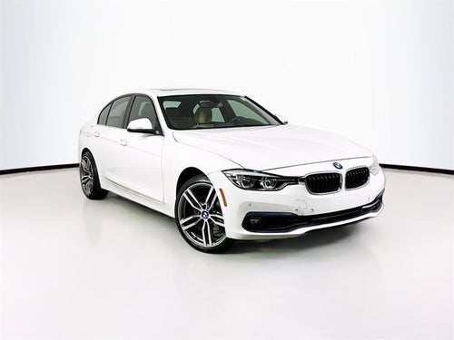 2018 BMW 3 Series 328d xDrive