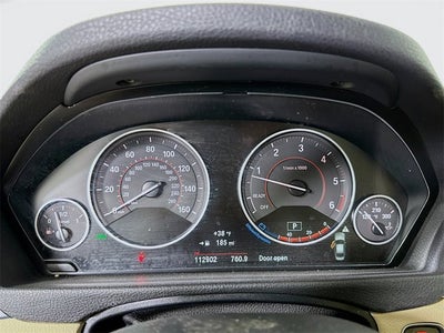 2018 BMW 3 Series 328d xDrive