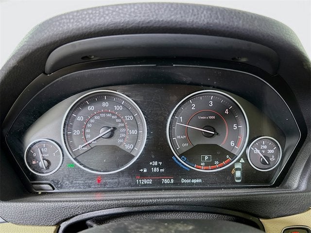 2018 BMW 3 Series 328d xDrive