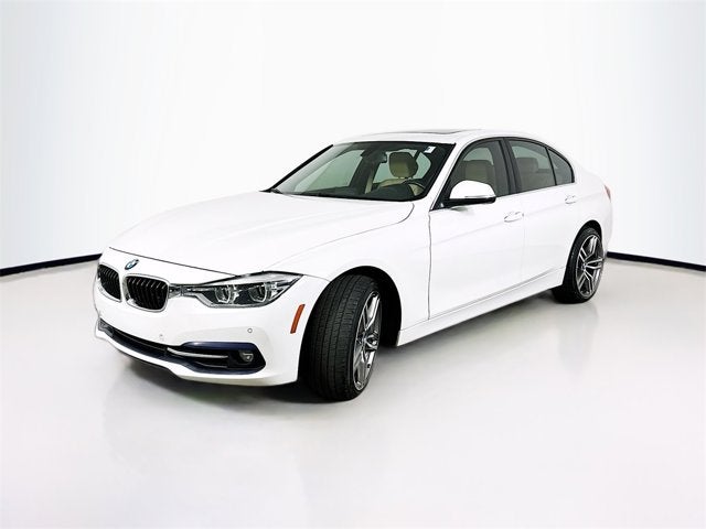 2018 BMW 3 Series 328d xDrive