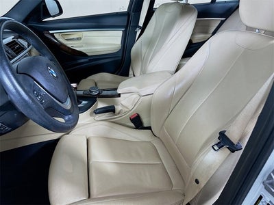 2018 BMW 3 Series 328d xDrive