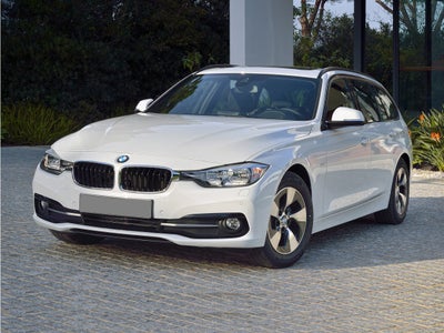 2017 BMW 3 Series 330i xDrive