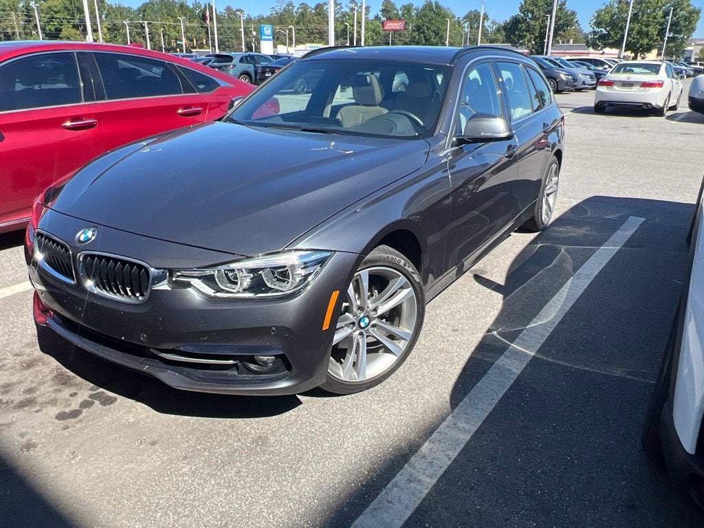 2017 BMW 3 Series 330i xDrive