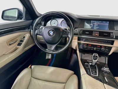 2011 BMW 5 Series 550i xDrive