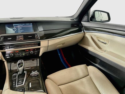 2011 BMW 5 Series 550i xDrive