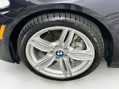 2011 BMW 5 Series 550i xDrive