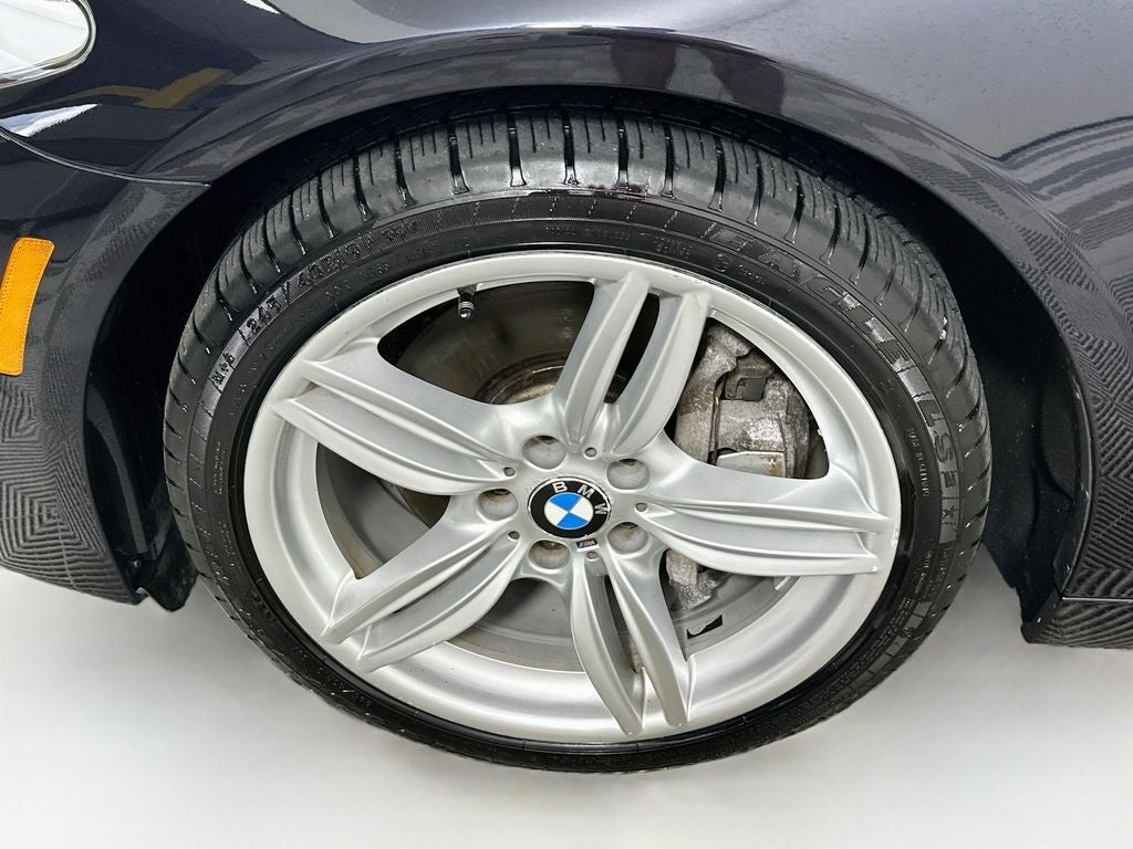 2011 BMW 5 Series 550i xDrive