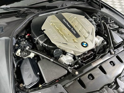 2011 BMW 5 Series 550i xDrive
