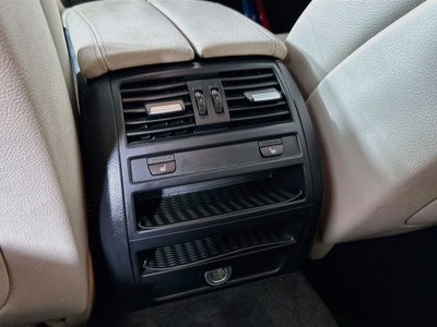 2011 BMW 5 Series 550i xDrive