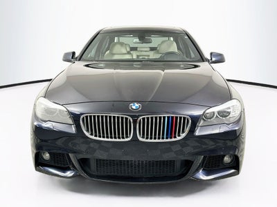 2011 BMW 5 Series 550i xDrive