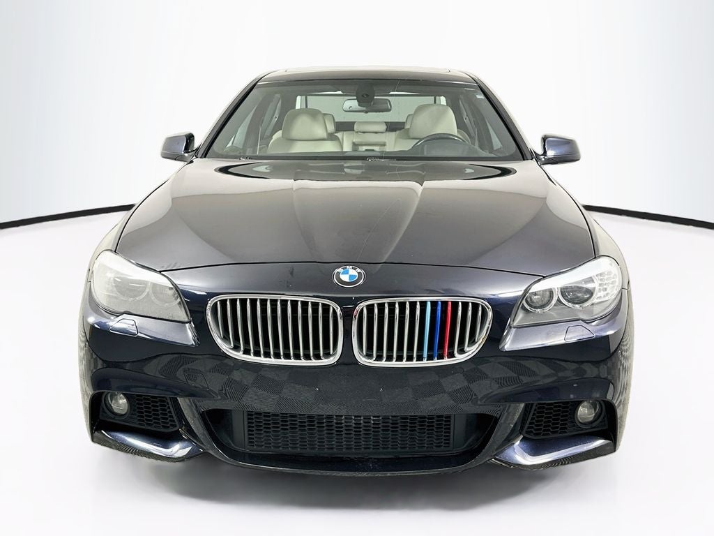 2011 BMW 5 Series 550i xDrive